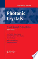 Photonic Crystals [E-Book] : Towards Nanoscale Photonic Devices /