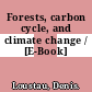Forests, carbon cycle, and climate change / [E-Book]