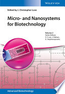 Micro- and nanosystems for biotechnology [E-Book] /