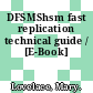 DFSMShsm fast replication technical guide / [E-Book]