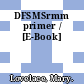 DFSMSrmm primer / [E-Book]