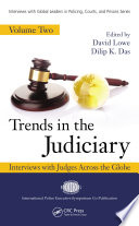 Trends in the judiciary. Volume Two : interviews with judges across the globe [E-Book] /