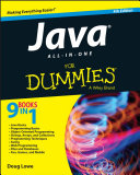 Java all-in-one for dummies [E-Book] /