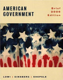 American government : freedom and power /