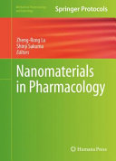 Nanomaterials in Pharmacology [E-Book] /