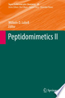 Peptidomimetics II [E-Book] /
