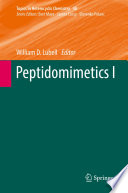 Peptidomimetics I [E-Book] /