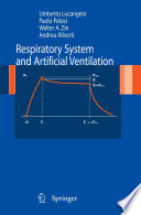 Respiratory System and Artificial Ventilation [E-Book] /