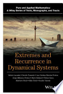 Extremes and recurrence in dynamical systems [E-Book] /