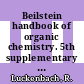 Beilstein handbook of organic chemistry. 5th supplementary series, vol. 25, pt. 14 : covering the literature from 1960 - 1979.