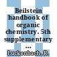 Beilstein handbook of organic chemistry. 5th supplementary series, vol. 27, pt. 5 : covering the literature from 1960 - 1979.