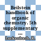 Beilstein handbook of organic chemistry. 5th supplementary series, vol. 27, pt. 9 : covering the literature from 1960 - 1979.