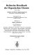 Beilsteins Handbuch der organischen Chemie. Ergänzungswerk 3/4, Vol. 23, Pt. 5 : die Literatur von 1930 - 1959 umfassend.
