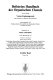 Beilsteins Handbuch der organischen Chemie. Ergänzungswerk 4, Vol. 12, Pt. 1 : die Literatur von 1950 - 1959 umfassend.