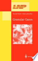 Granular Gases [E-Book] /