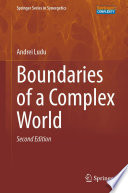 Boundaries of a Complex World [E-Book] /