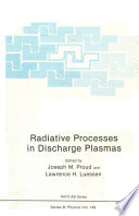 Radiative Processes in Discharge Plasmas [E-Book] /