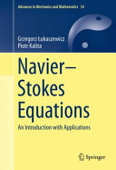 Navier-Stokes equations : an introduction with applications [E-Book] /