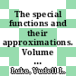 The special functions and their approximations. Volume II [E-Book] /