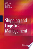 Shipping and Logistics Management [E-Book] /