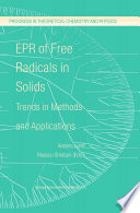 EPR of Free Radicals in Solids [E-Book] : Trends in Methods and Applications /