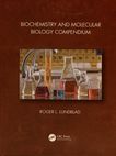 Biochemistry and molecular biology compendium /