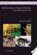 Relationships of Natural Enemies and Non-Prey Foods [E-Book] /