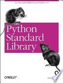 Python standard library /