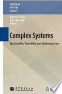 Complex Systems [E-Book] : Fractionality, Time-delay and Synchronization /
