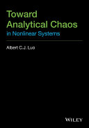 Toward analytical chaos in nonlinear systems [E-Book] /