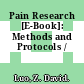 Pain Research [E-Book]: Methods and Protocols /