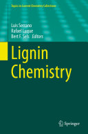 Lignin Chemistry [E-Book] /