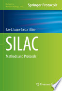 SILAC [E-Book] : Methods and Protocols  /