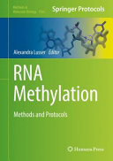 RNA Methylation [E-Book] : Methods and Protocols /