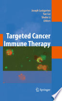 Targeted Cancer Immune Therapy [E-Book] /