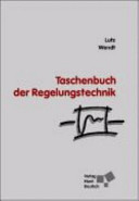 Taschenbuch der Regelungstechnik /