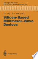 Silicon-Based Millimeter-Wave Devices [E-Book] /