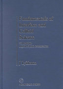 Fundamentals of interface and colloid science. 3. Liquid-fluid interfaces /