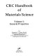 CRC Handbook of materials science. 2. Metals, composites, and refractory materials.