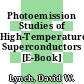 Photoemission Studies of High-Temperature Superconductors [E-Book] /