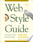 Web style guide : foundations of user experience design [E-Book] /