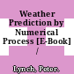 Weather Prediction by Numerical Process [E-Book] /