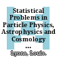 Statistical Problems in Particle Physics, Astrophysics and Cosmology : PHYSTAT05, Oxford, UK, 12-15 September 2005 [E-Book] /