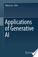 Applications of Generative AI [E-Book] /