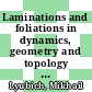 Laminations and foliations in dynamics, geometry and topology : proceedings of the Conference on Laminations and Foliations in Dynamics, Geometry and Topology, May 18-24, 1998, SUNY at Stony Brook [E-Book] /