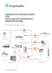Innovative Technologien für intelligente dezentrale Energiesysteme /