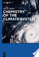 Chemistry of the climate system [E-Book] /