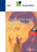 Psychiatrie und Psychotherapie /