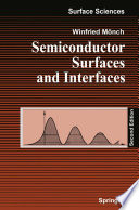 Semiconductor Surfaces and Interfaces [E-Book] /