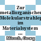 Zur metallorganischen Molekularstrahlepitaxie im Materialsystem GaAs/GaInP [E-Book] /